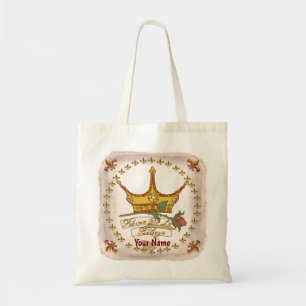 Spanische Beauty Queen Tasche