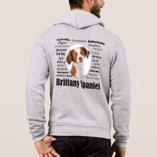 Spanische Bretagne Hoodie