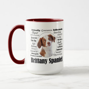 Spanische Bretagne Tasse