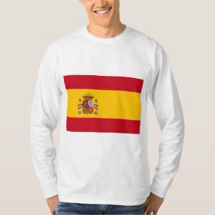 Spanische Flagge (Spanien) T-Shirt