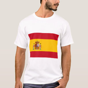 Spanische Flagge (Spanien) T-Shirt
