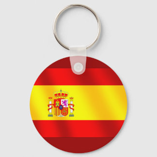 Spanische Flagge Spaniens Geschenke für Spanier Schlüsselanhänger