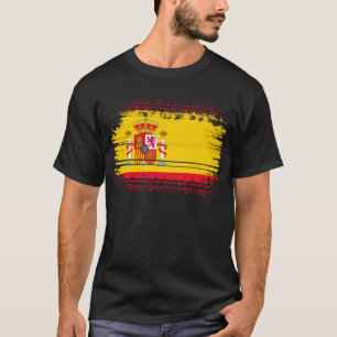 Spanische Flagge T-Shirt