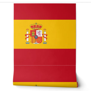 Spanische Flagge Tapete