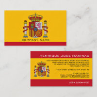 Spanische Flagge - Wappen, Flagge Spaniens