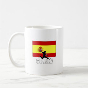Spanische Fußball-Nationalmannschaft Tasse