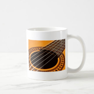 Spanische Gitarre Tasse