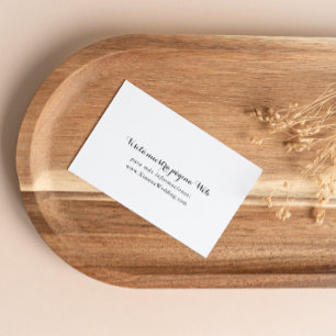 Spanische Hochzeitsseite Begleitkarte