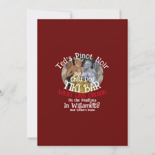 Spanische Inquisition Einladung