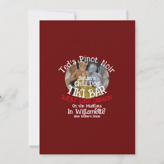 Spanische Inquisition Einladung