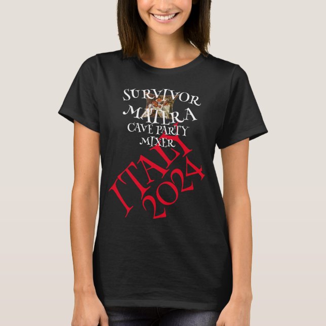 Spanische Inquisition T-Shirt (Vorderseite)