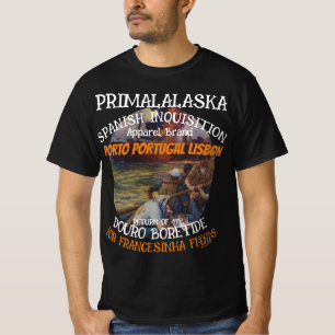 SPANISCHE INQUISITION WIEDERKEHR BORETIDE T-Shirt