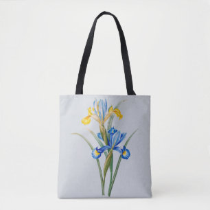 Spanische Iris von Pierre-Joseph Redouté