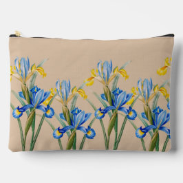 Spanische Iris von Pierre-Joseph Redouté Zubehörtasche