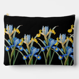 Spanische Iris von Pierre-Joseph Redouté Zubehörtasche