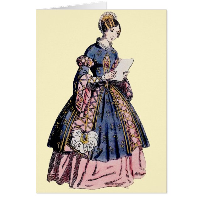 ~ SPANISCHE KOSTEN ~ (Vorne)