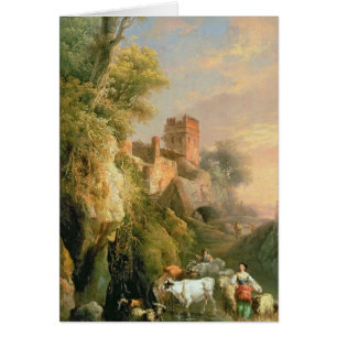 Spanische Landschaft