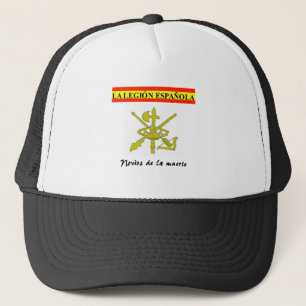 Spanische Legion Truckerkappe