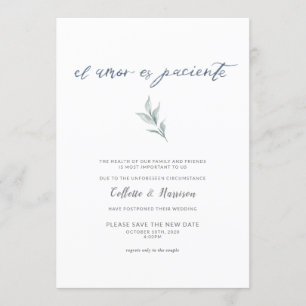 Spanische Liebe ist Patientenwechsel Datum Weinein Einladung