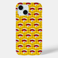 Spanische Lüfterecke Multi iPhone Gehäuse