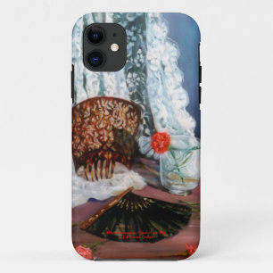 Spanische Mantille/Spanish Mantille Case-Mate iPhone Hülle