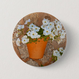 Spanische Mauer Button