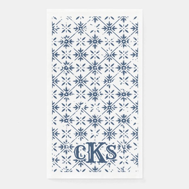 Spanische Not | Handtücher aus dem Bademantel Serviette (Vorderseite)