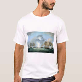 Spanische Schatzschiffe 1804 T-Shirt