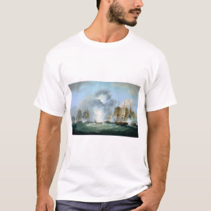 Spanische Schatzschiffe kapern 1804 T-Shirt