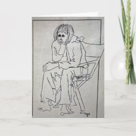 Spanische Schwesterkarte zum Geburtstag Karte