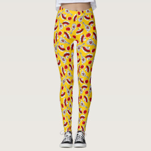 Spanische Souvenirs - Kleine Leggings