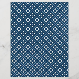 Spanische Tile Atlas Stationery