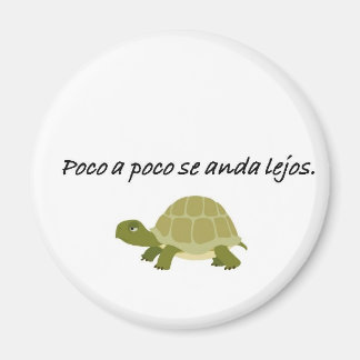 Spanische Zitate Magnet