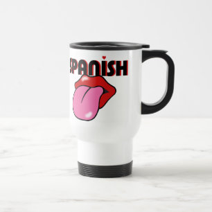 Spanischer Becher Reisebecher