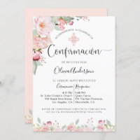 Spanischer Bestätigungstext und Mintflora