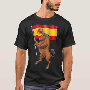 Spanischer Bulle T-Shirt