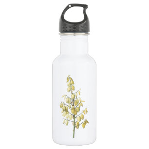 Spanischer Dagger (Yucca gloriosa) von Redouté Trinkflasche