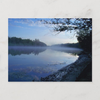 Spanischer Fluss, Massey, Ontario, Kanada Postcard Postkarte