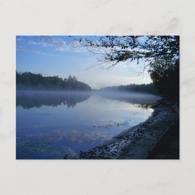 Spanischer Fluss, Massey, Ontario, Kanada Postcard Postkarte (Vorderseite)