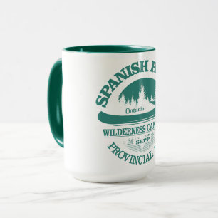 Spanischer Fluss PP (CT) Tasse