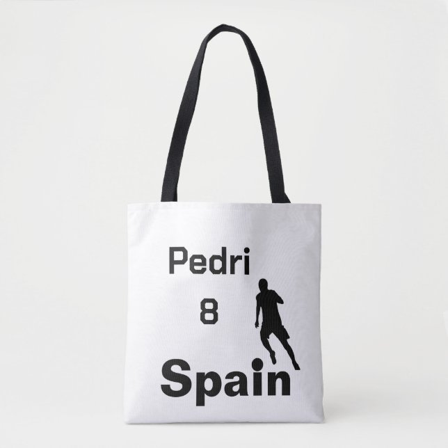 Spanischer Fußball, anpassbar (Vorderseite)