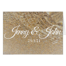 Spanischer Hochzeits-Jahrestag Aniversario de