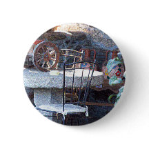 Spanischer Kaktus Stillleben