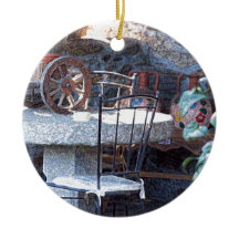 Spanischer Kaktus Stillleben