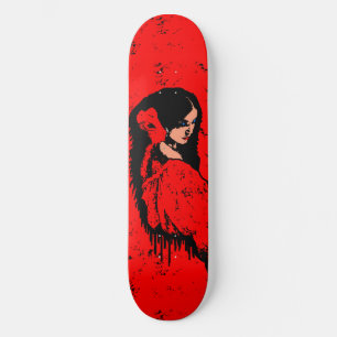Spanischer LiebeSkateboard Skateboard