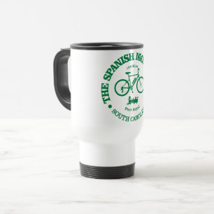 Spanischer Moosweg (Radfahren) Reisebecher