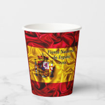 Spanischer Nationalfeiertag, Spanischer Spanischer