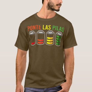 SPANISCHER SPASS Ponte Las Pilas Gift T-Shirt