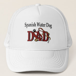 Spanischer Vater Truckerkappe