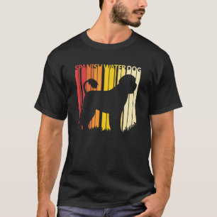 Spanischer Wasserhund T-Shirt